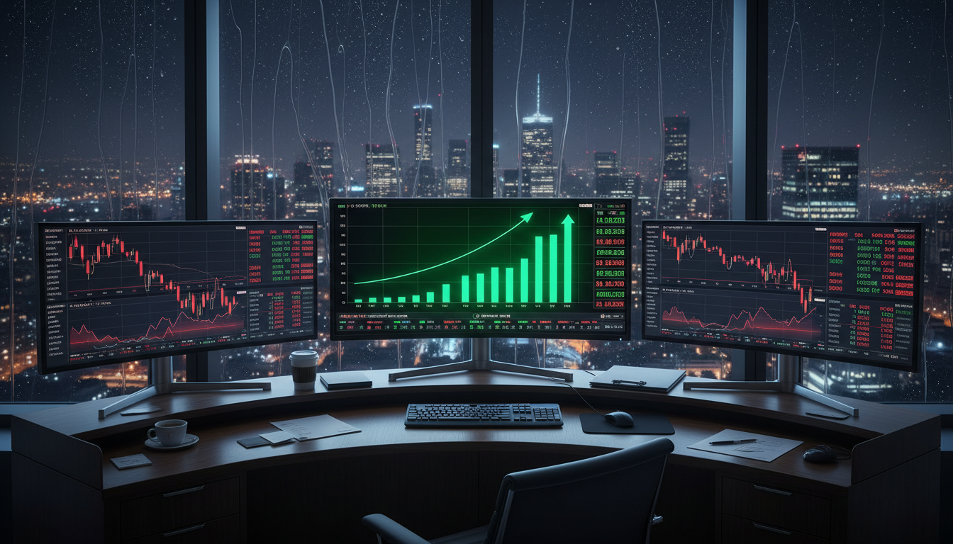 하락장에서도 돈을 번다고 관련 이미지 1