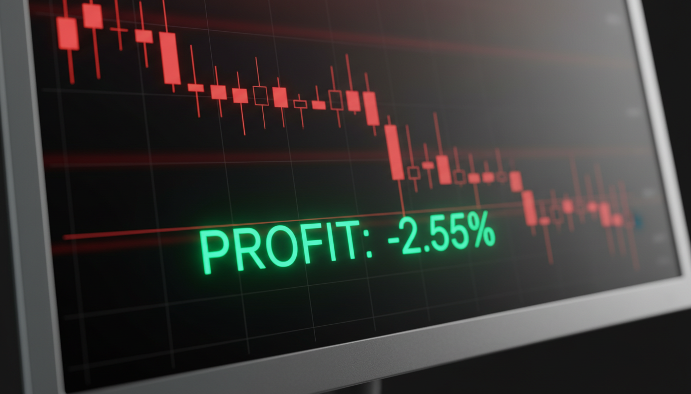 하락장에서도 돈을 번다고 관련 이미지 2