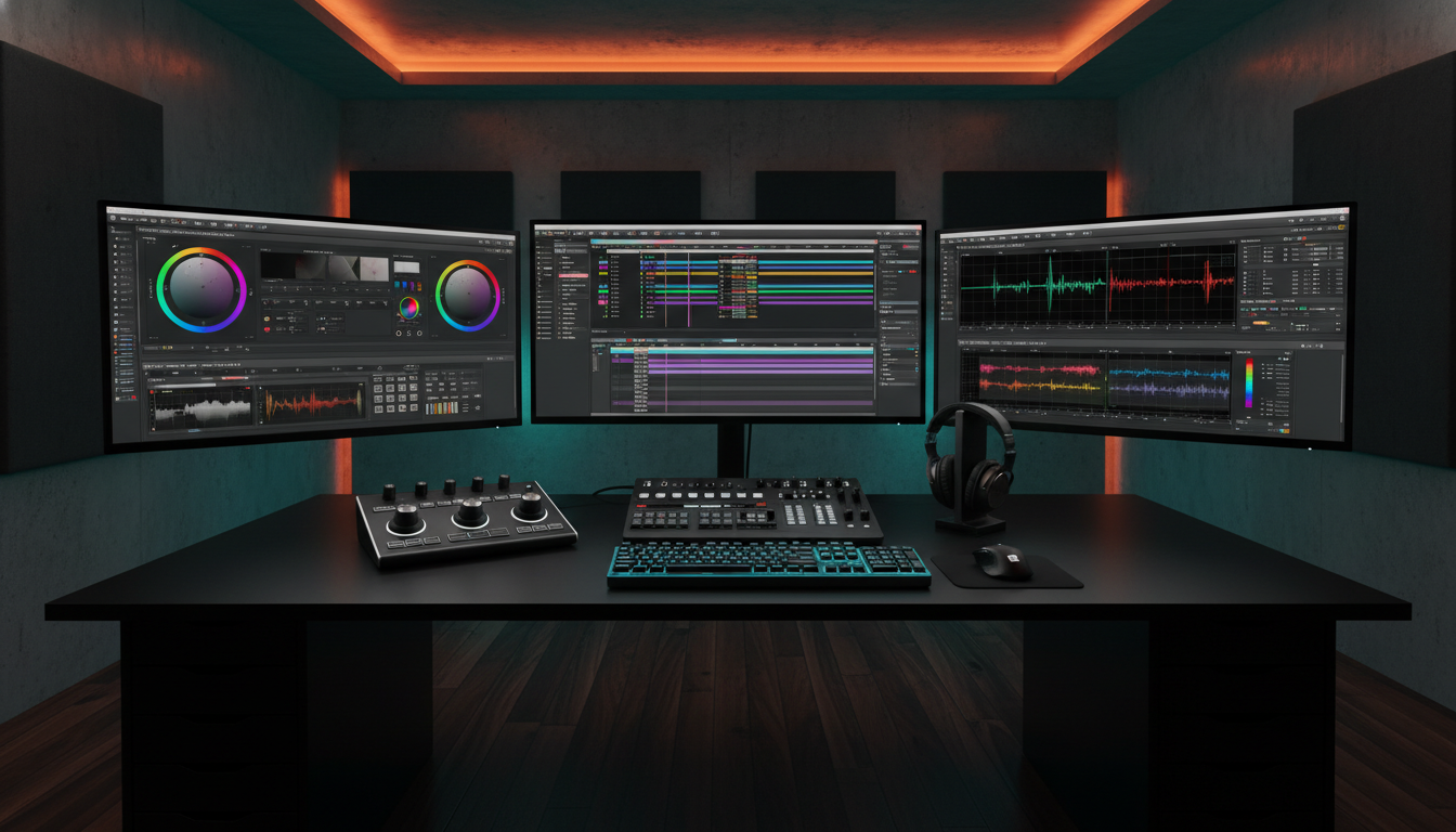 영상 편집 시작하기 이미지 1