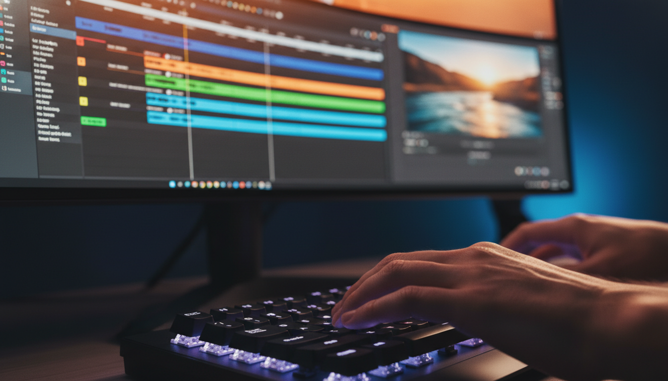 영상 편집 시작하기 이미지 2