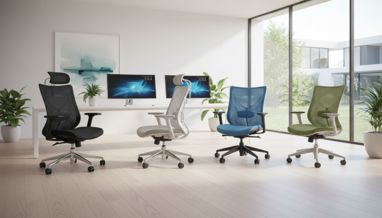 재택근무용 가성비 사무용 의자 비교 관련 이미지 1