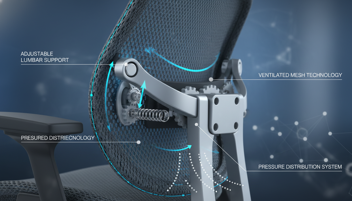 재택근무용 가성비 사무용 의자 비교 관련 이미지 2