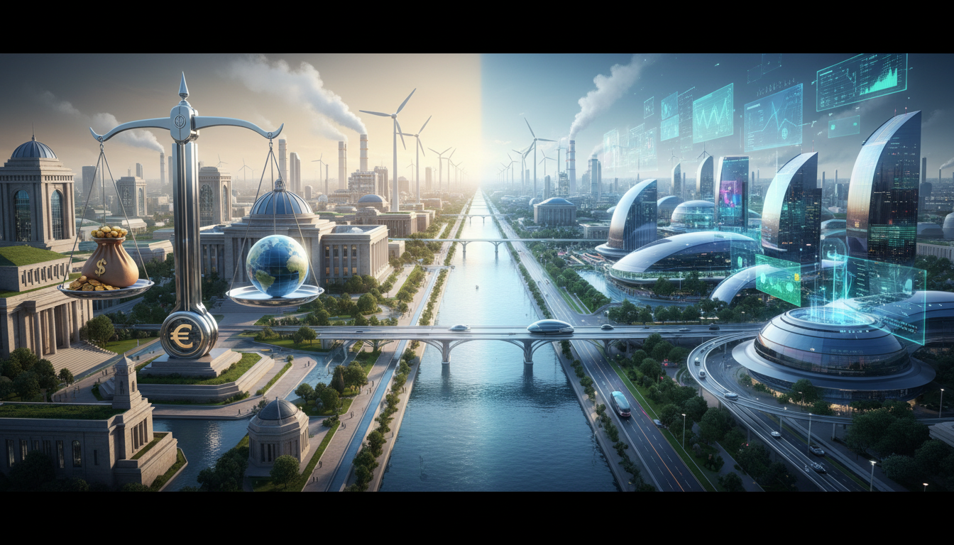 탄소세와 탄소 배출권 거래제의 차이 핵심 정리 관련 이미지 1