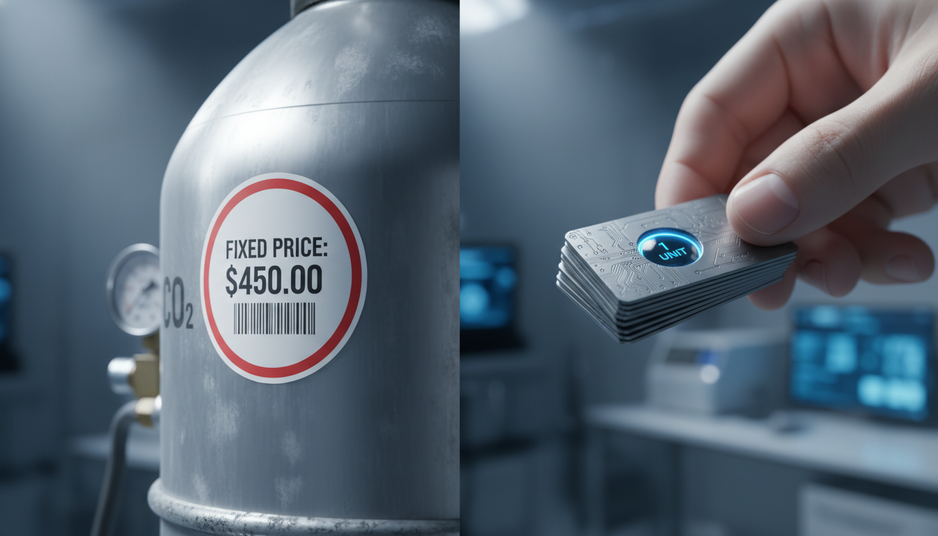 탄소세와 탄소 배출권 거래제의 차이 핵심 정리 관련 이미지 2