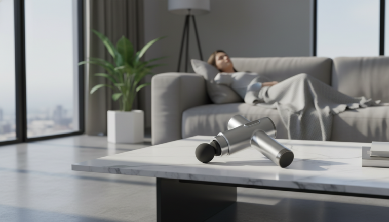 2026 가정용 저소음 마사지건 추천 관련 이미지 1