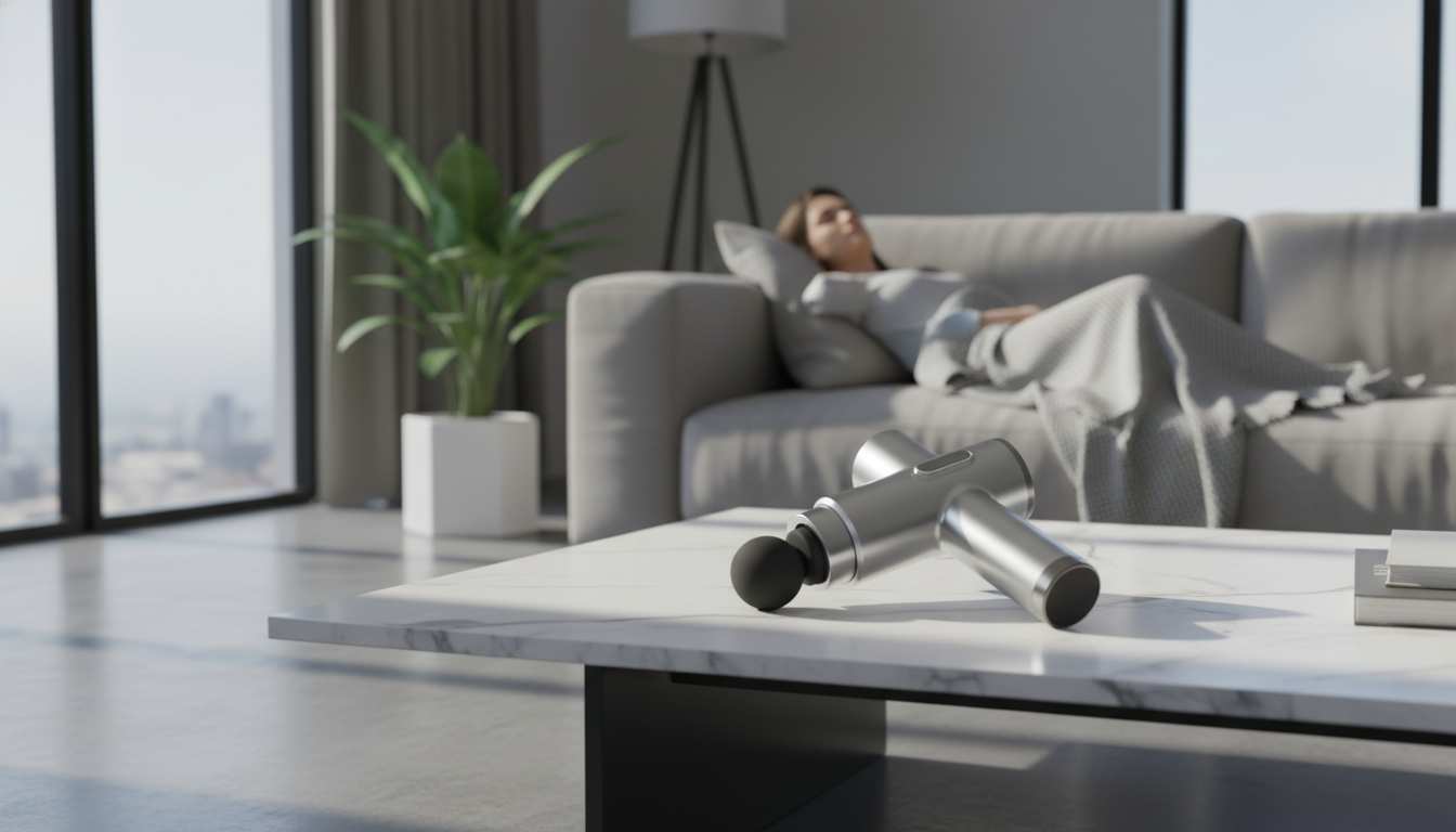 2026 가정용 저소음 마사지건 추천 관련 이미지 1