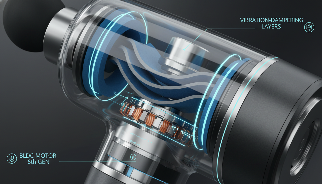 2026 가정용 저소음 마사지건 추천 관련 이미지 2