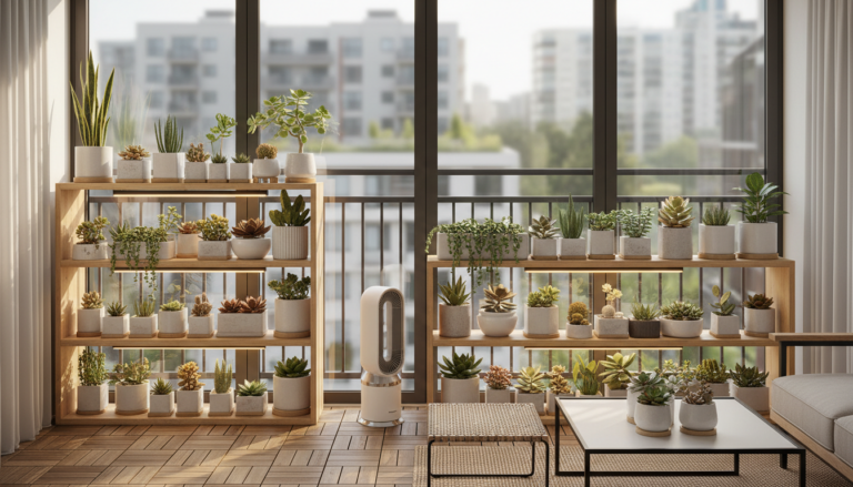 아파트 베란다에서 다육이 예쁘게 키우는 법 관련 이미지 1