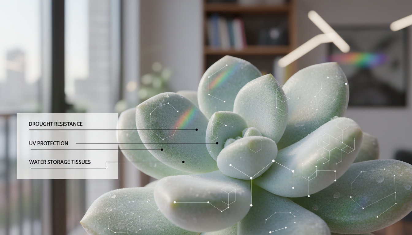 아파트 베란다에서 다육이 예쁘게 키우는 법 관련 이미지 2