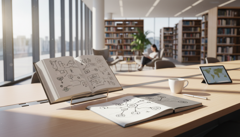 완독률을 높여주는 효율적인 독서 기록 작성 방법 관련 이미지 1