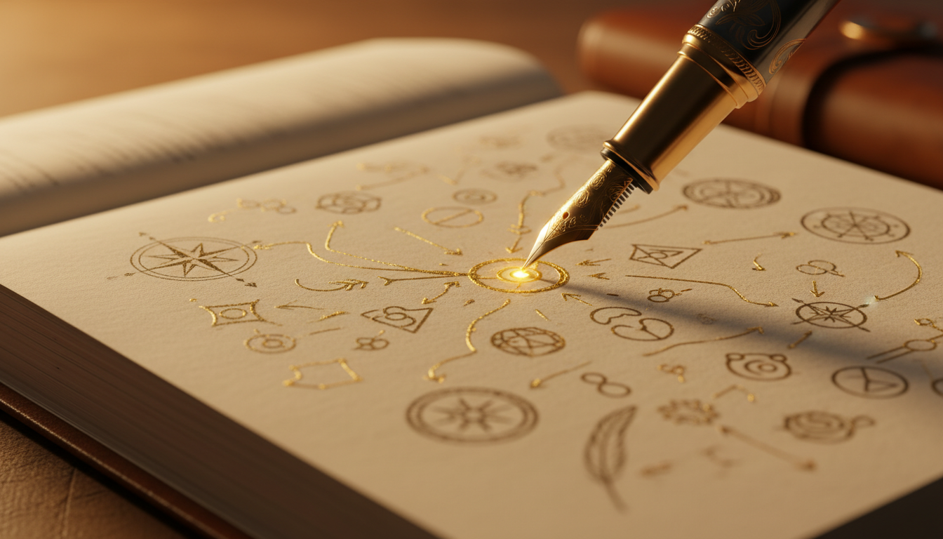 완독률을 높여주는 효율적인 독서 기록 작성 방법 관련 이미지 2