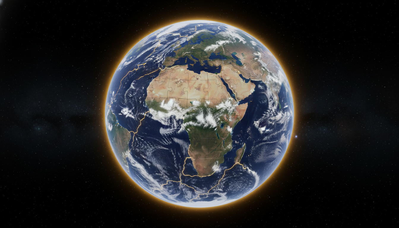 판 구조론의 원리와 대륙 이동설 쉽게 이해하기 관련 이미지 1