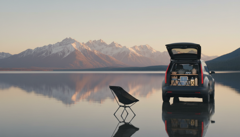 2026년 캠핑 입문자를 위한 가성비 경량 체어 비교 관련 이미지 1