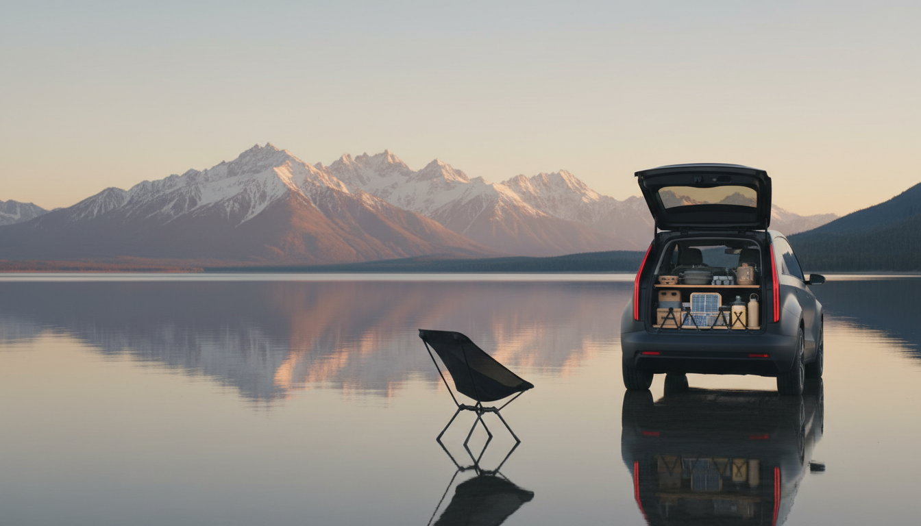 2026년 캠핑 입문자를 위한 가성비 경량 체어 비교 관련 이미지 1