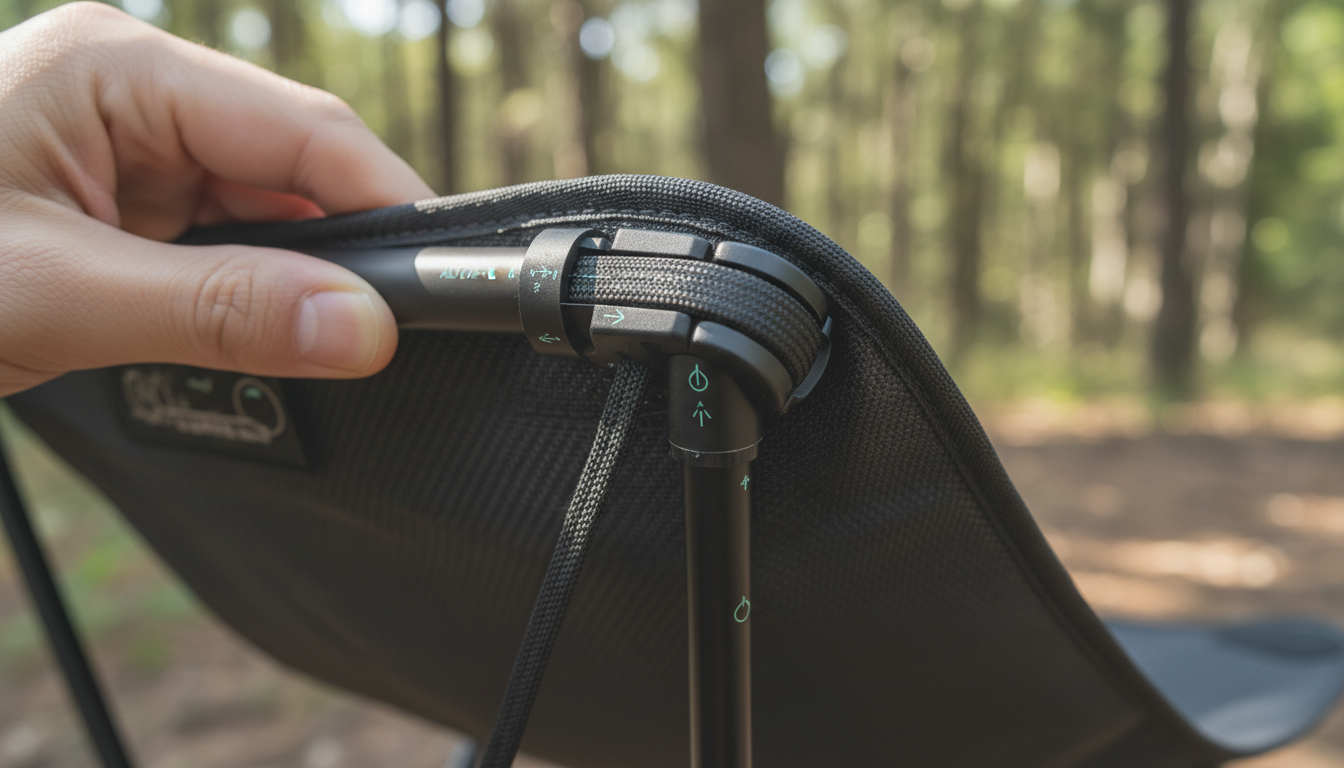 2026년 캠핑 입문자를 위한 가성비 경량 체어 비교 관련 이미지 2