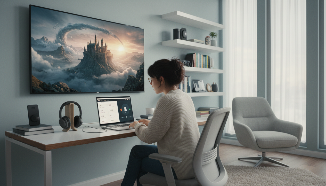 넷플릭스를 활용한 효과적인 영어 회화 공부 방법 관련 이미지 1