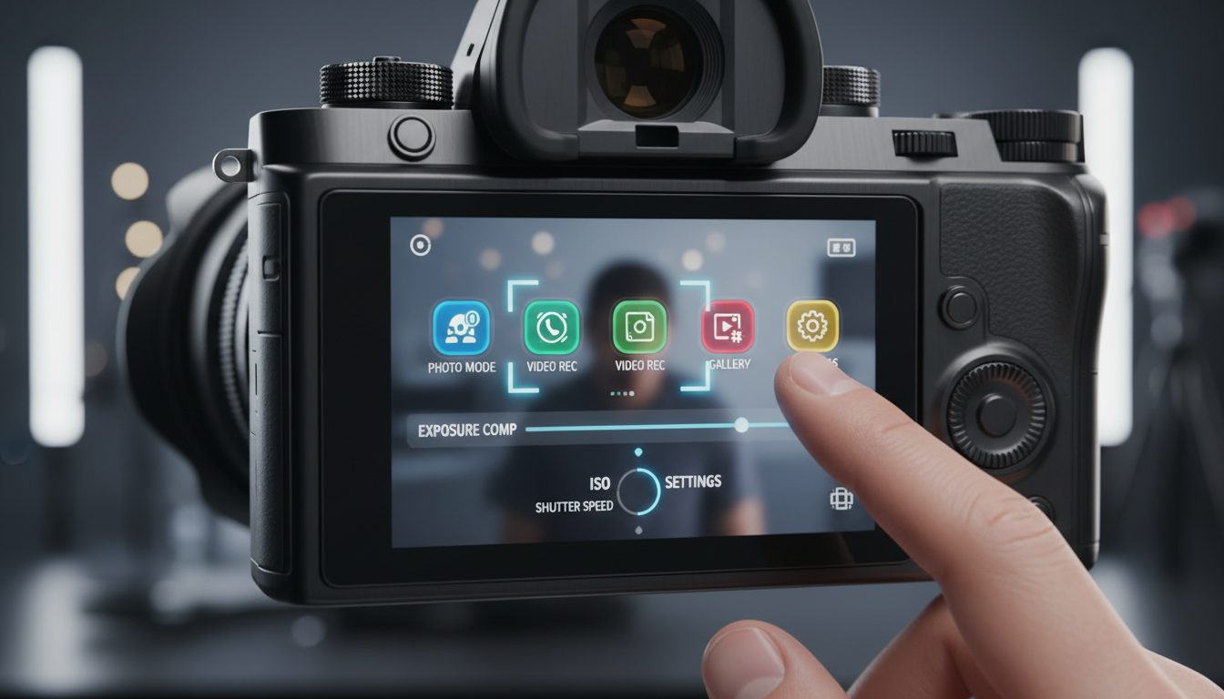 2026년 입문용 미러리스 카메라 브랜드별 장단점 관련 이미지 2