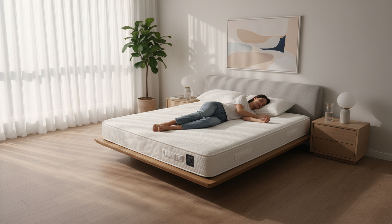 숙면을 돕는 올바른 수면 자세와 방법 관련 이미지 1