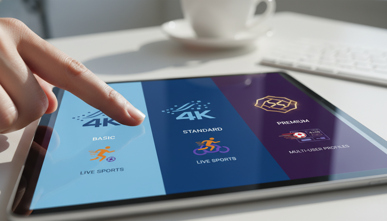 2026년 국내 OTT 구독 서비스 요금 비교 관련 이미지 2