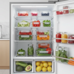 냉장고 식재료 신선도를 높이는 올바른 보관 정리 꿀팁 관련 이미지 1