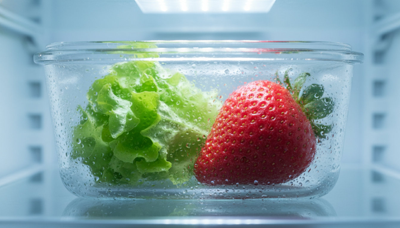 냉장고 식재료 신선도를 높이는 올바른 보관 정리 꿀팁 관련 이미지 2