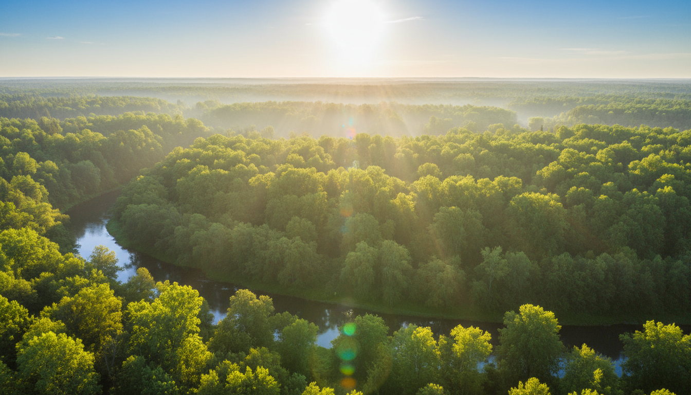 광합성의 원리와 엽록체의 역할 쉽게 이해하기 관련 이미지 1