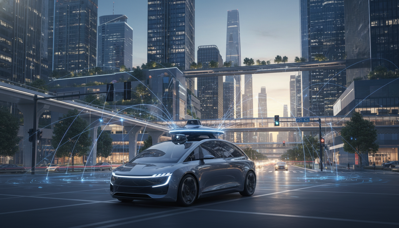 로보택시 관련 이미지 1