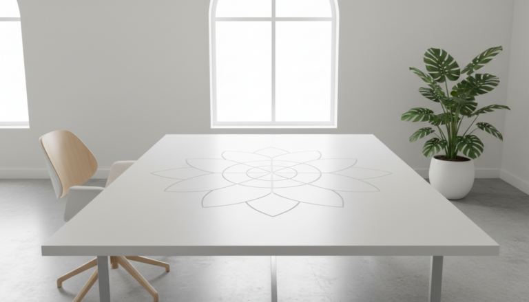 성공적인 한 해를 위한 만다라트 계획표 작성 방법 관련 이미지 1