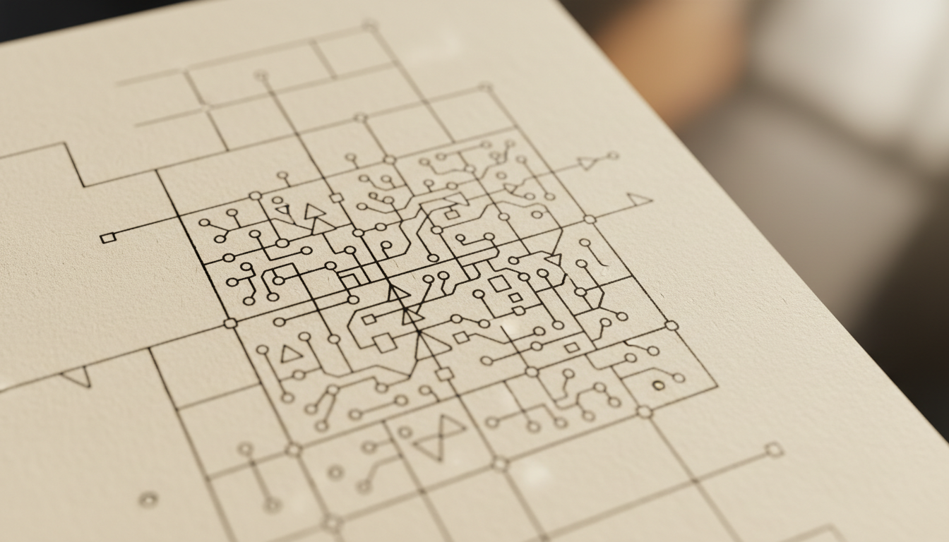 성공적인 한 해를 위한 만다라트 계획표 작성 방법 관련 이미지 2