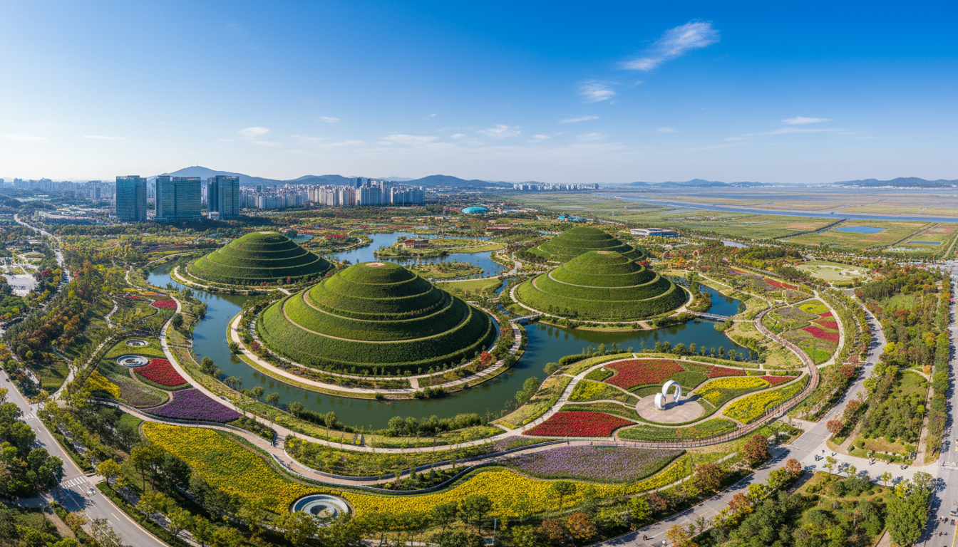 순천만국가정원 관련 이미지 1