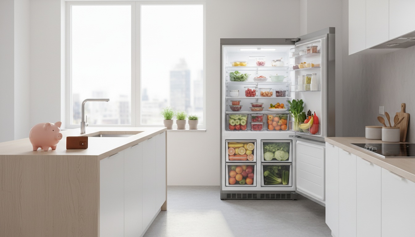 자취생 냉장고 식재료 신선하게 보관하는 정리 꿀팁 관련 이미지 1