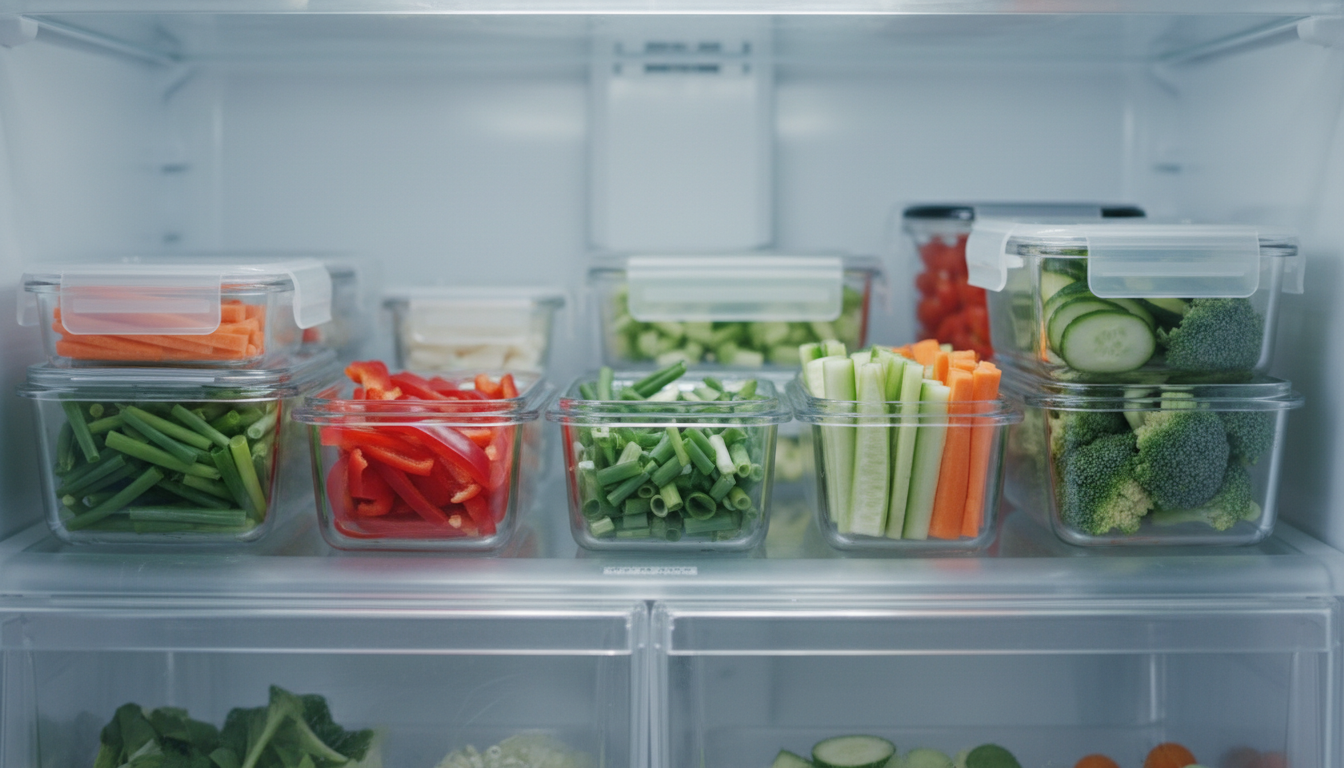 자취생 냉장고 식재료 신선하게 보관하는 정리 꿀팁 관련 이미지 2