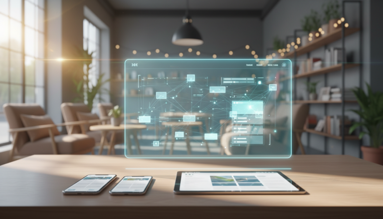 2026년 소상공인을 위한 무료 홈페이지 제작 툴 비교 관련 이미지 1