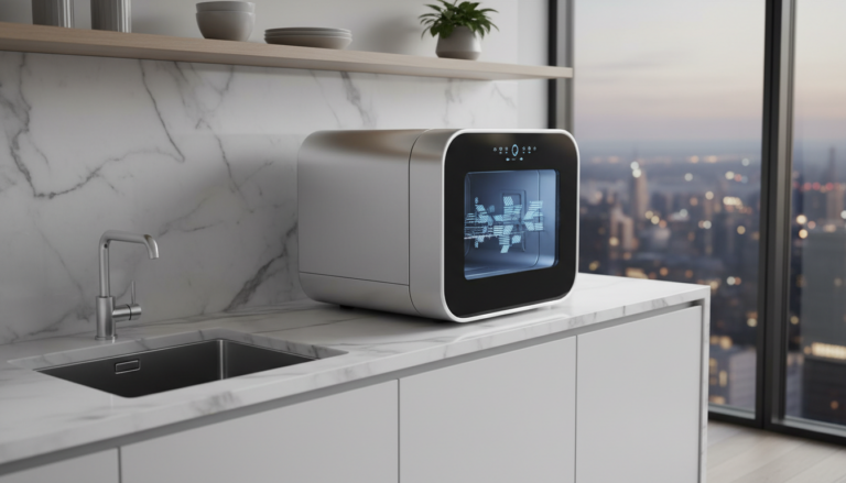 2026년 1인 가구용 무설치 식기세척기 추천 및 비교 관련 이미지 1