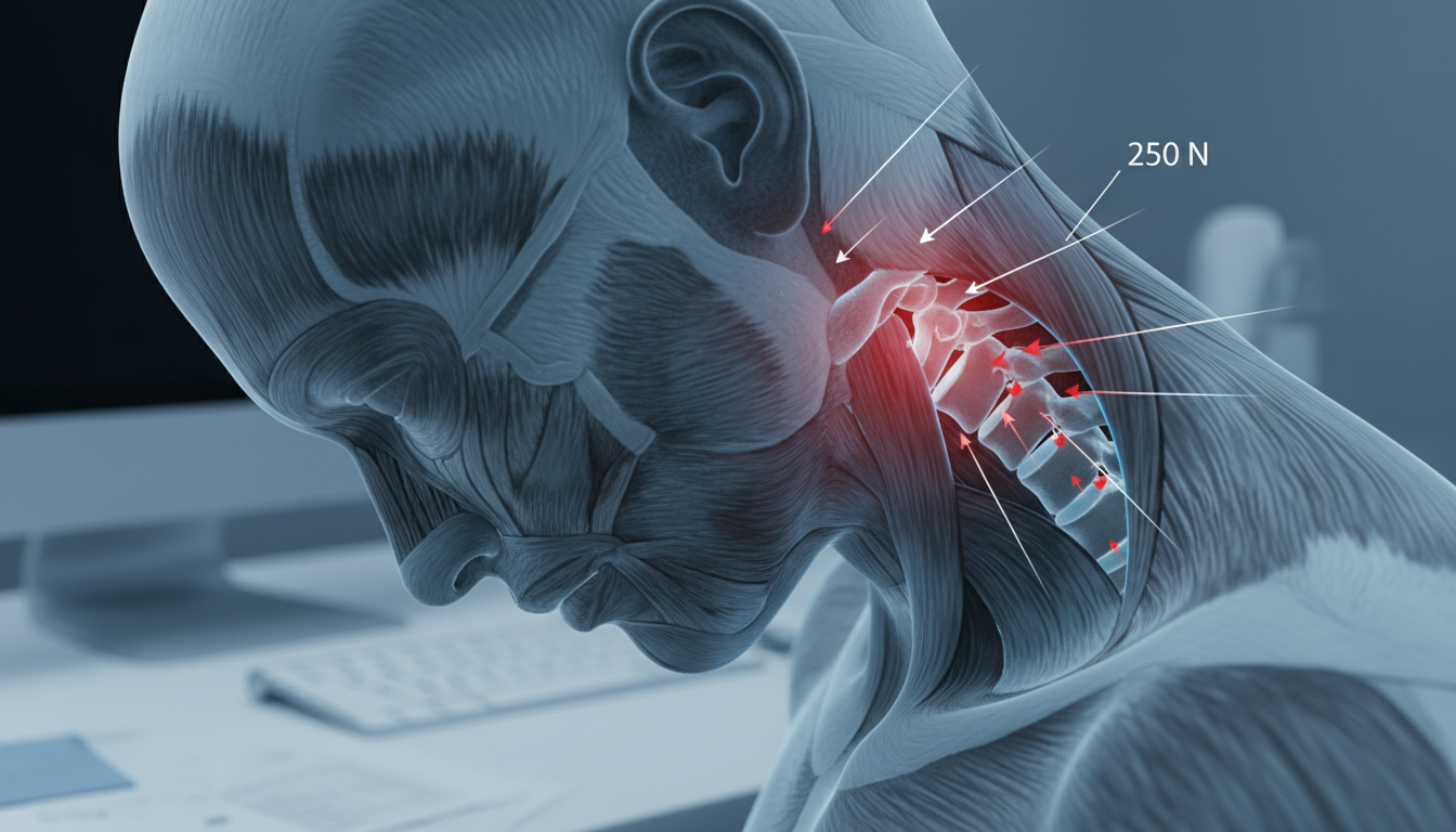 거북목 교정을 위한 사무실 스트레칭 루틴 관련 이미지 2
