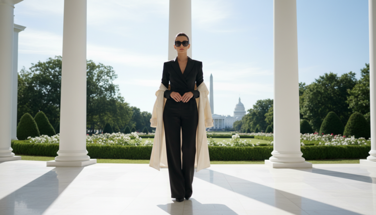 멜라니아 트럼프 관련 이미지 1