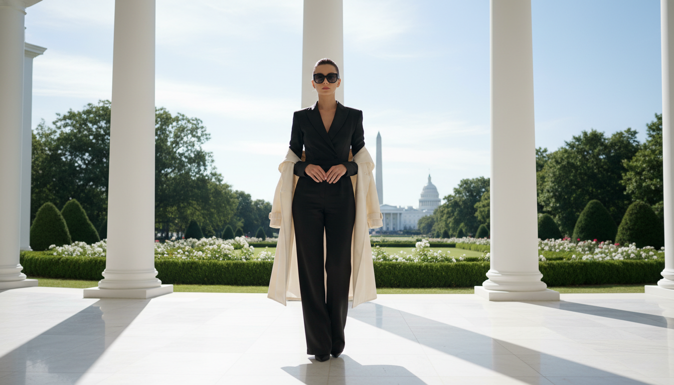 멜라니아 트럼프 관련 이미지 1