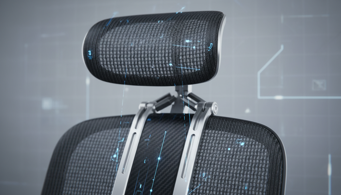 2026년 거북목 예방을 위한 사무용 의자 추천 관련 이미지 2