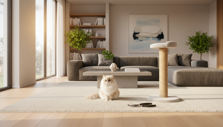 초보 집사를 위한 고양이 발톱 깎기 방법 관련 이미지 1