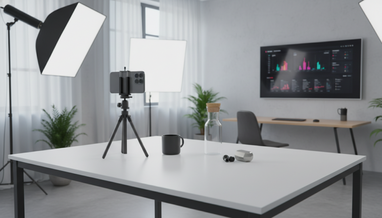 스마트폰으로 상품 사진 예쁘게 찍는 법 관련 이미지 1