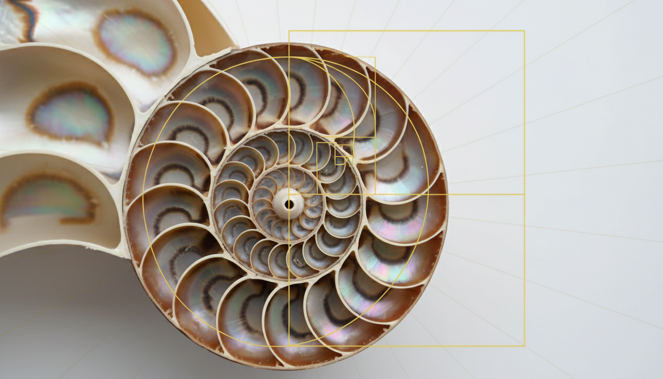 황금비의 원리와 일상 속 디자인 사례 쉽게 이해하기 관련 이미지 2