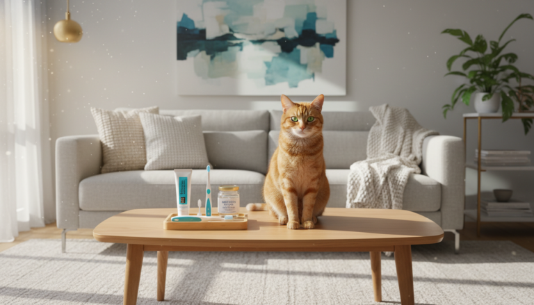 고양이 양치질 한 달 도전하고 직접 깨달은 팁 관련 이미지 1