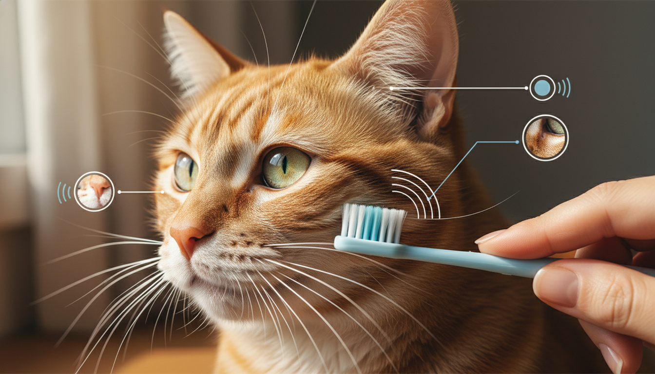 고양이 양치질 한 달 도전하고 직접 깨달은 팁 관련 이미지 2