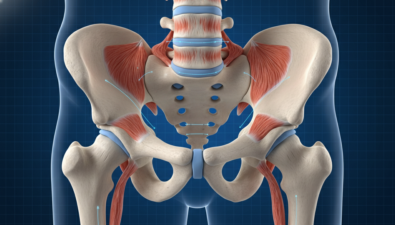틀어진 골반 교정 스트레칭 루틴 한 달 후기 관련 이미지 2