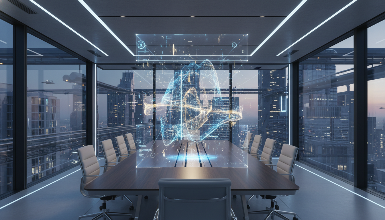 AI 회의록 요약 기능 활용법이 정말 효과 있을까? 관련 이미지 1