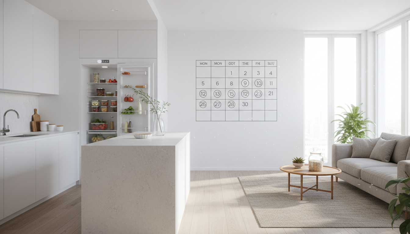 일주일 무지출 챌린지 식비 절약 효과 정말 있을까? 관련 이미지 1