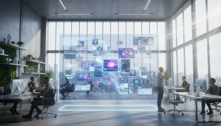 2026년 코딩 없는 노코드 앱 개발 플랫폼 뜨는 이유 관련 이미지 1