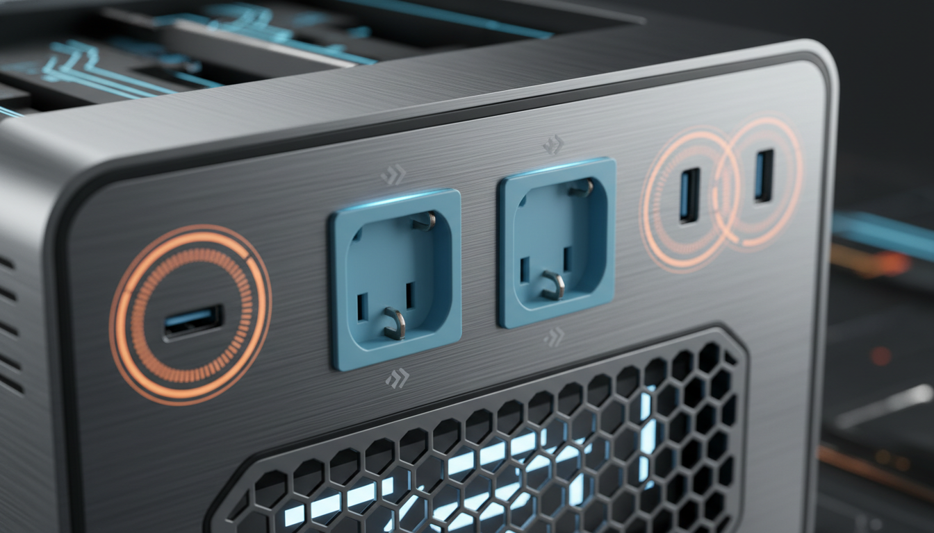 2026년 차박 캠핑용 대용량 파워뱅크 비교 및 전망 관련 이미지 2