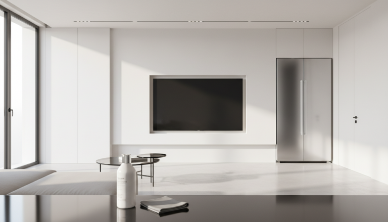 가전제품 먼지 방지 린스 코팅 방법 정말 효과 있을까? 관련 이미지 1