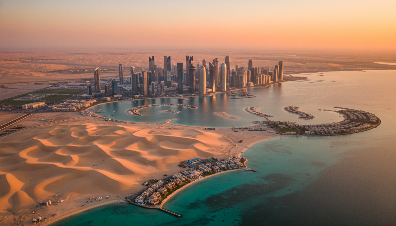 카타르 관련 이미지 1